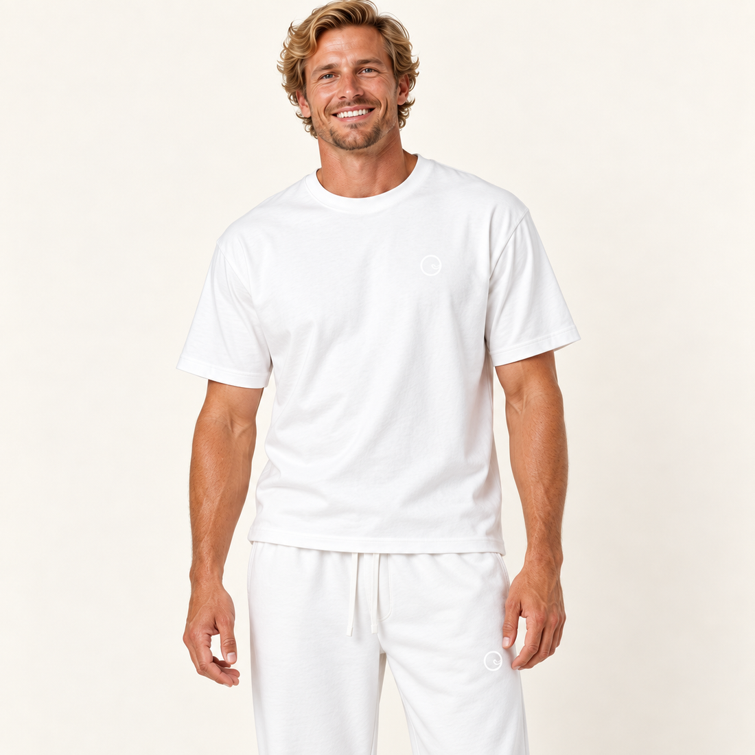 Essential Heavyweight Straight-Leg Sweatpants