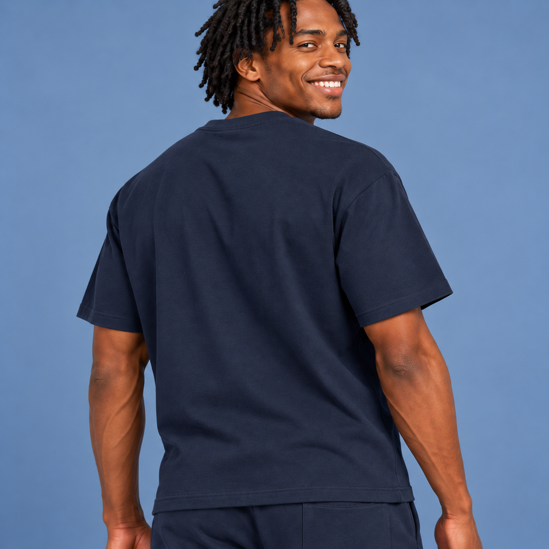 Unisex Regular Fit Coolmax T-Shirt