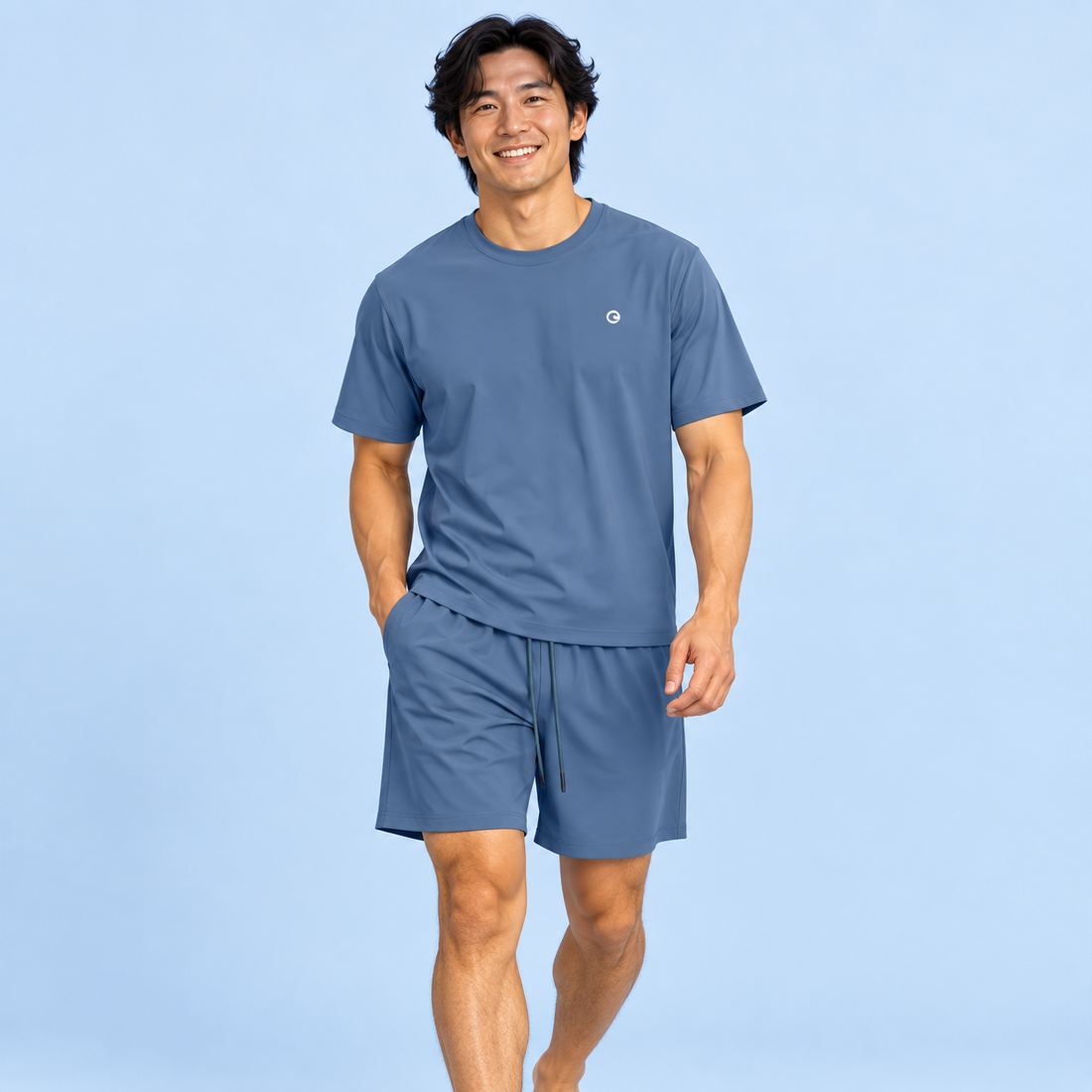 Men’s Drawstring Shorts