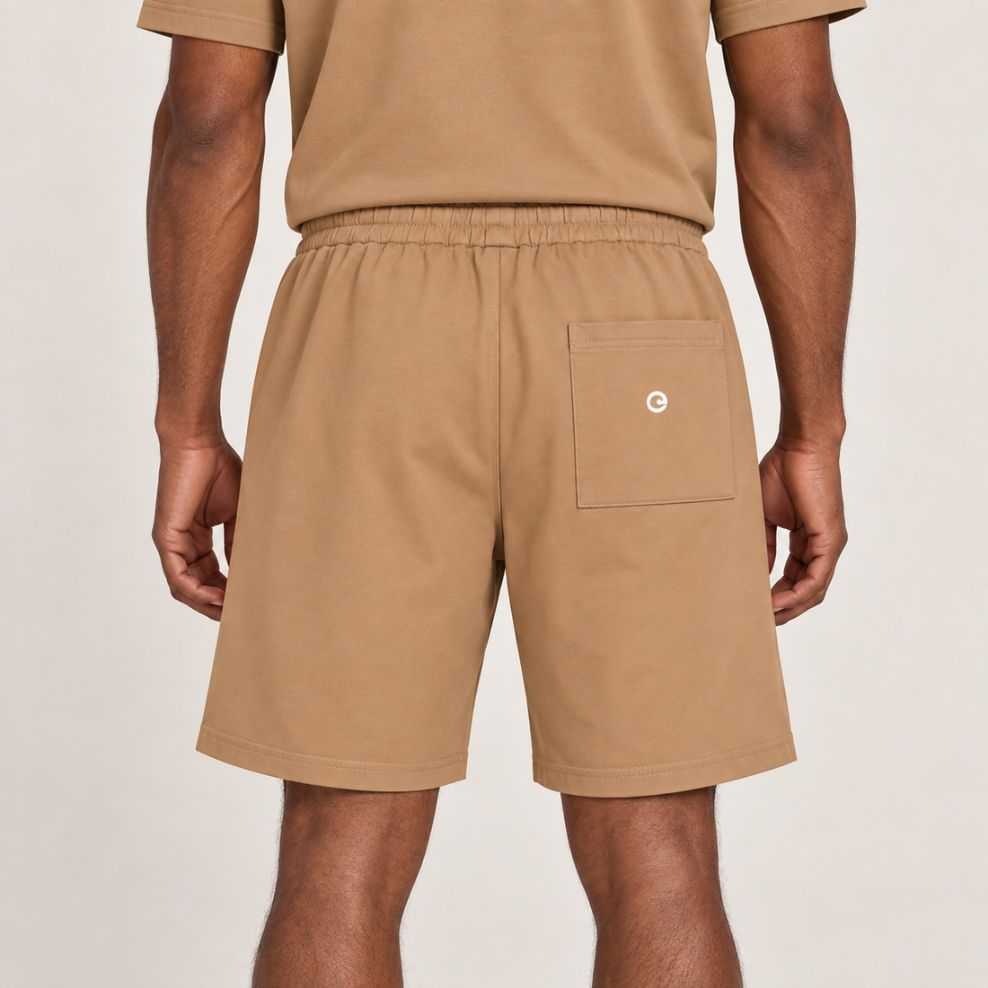 Men’s Loose Fit Drawstring Shorts