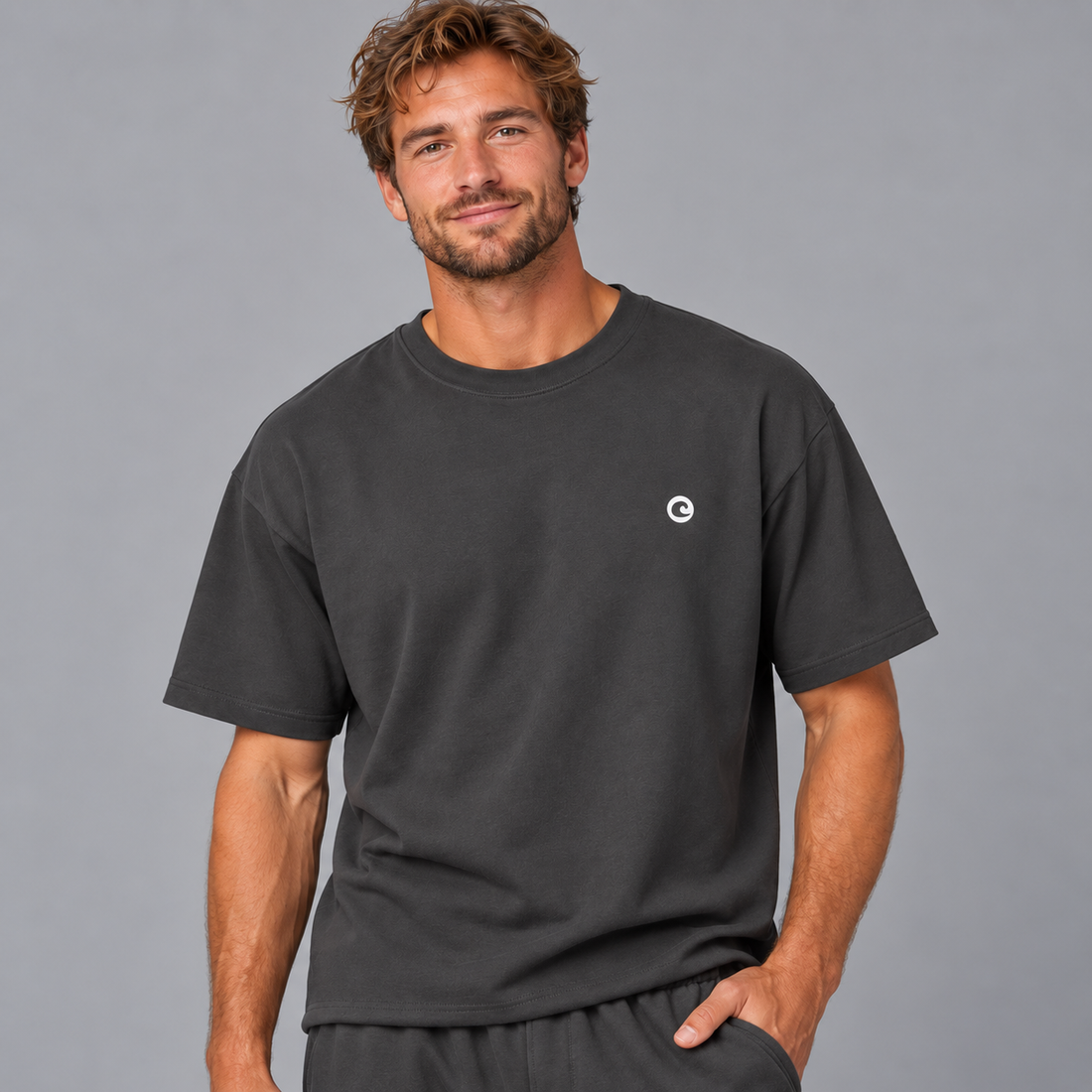 Unisex Regular Fit Coolmax T-Shirt
