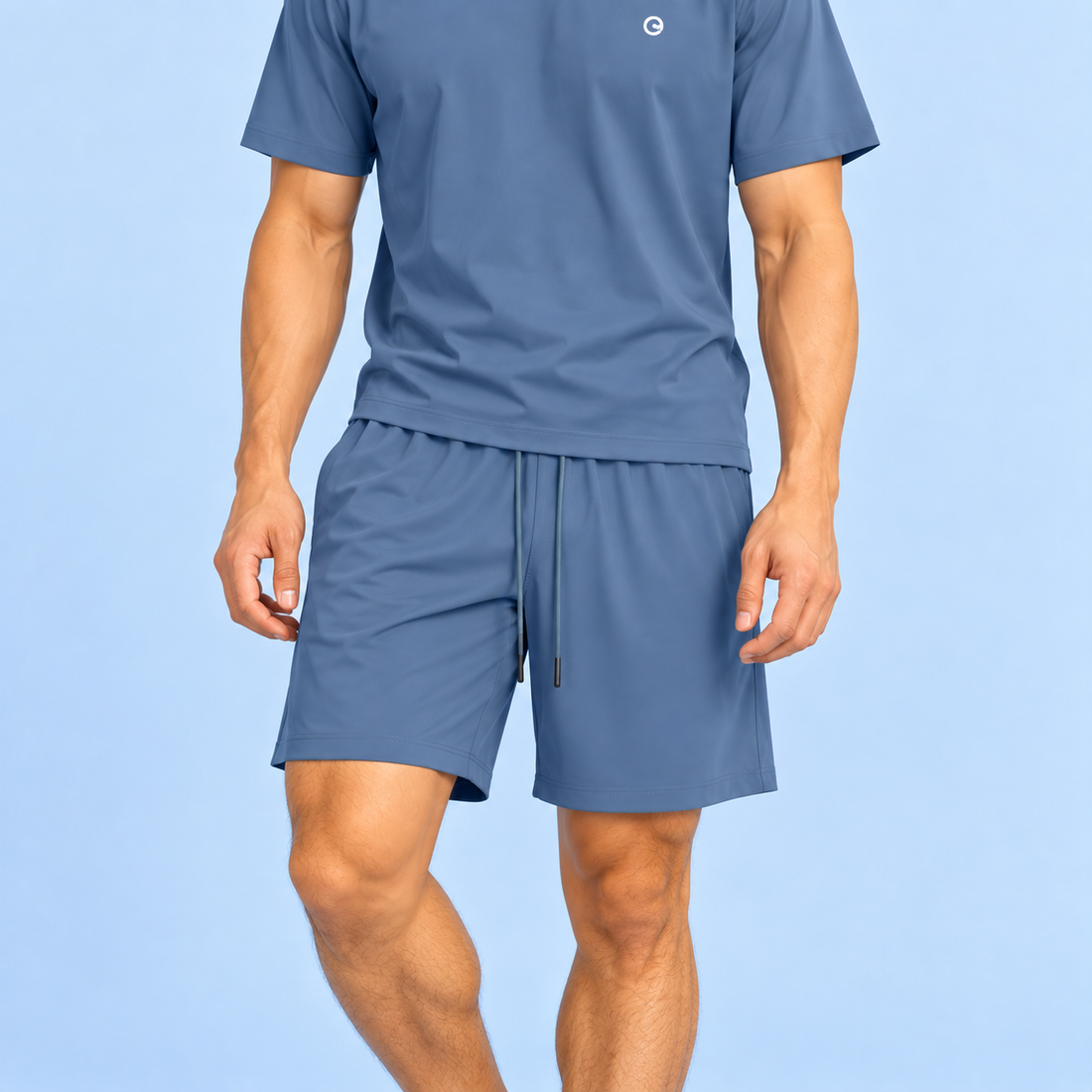 Men’s Drawstring Shorts