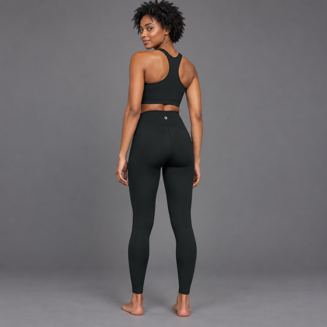 Women’s High Rise Ankle Length Leggings