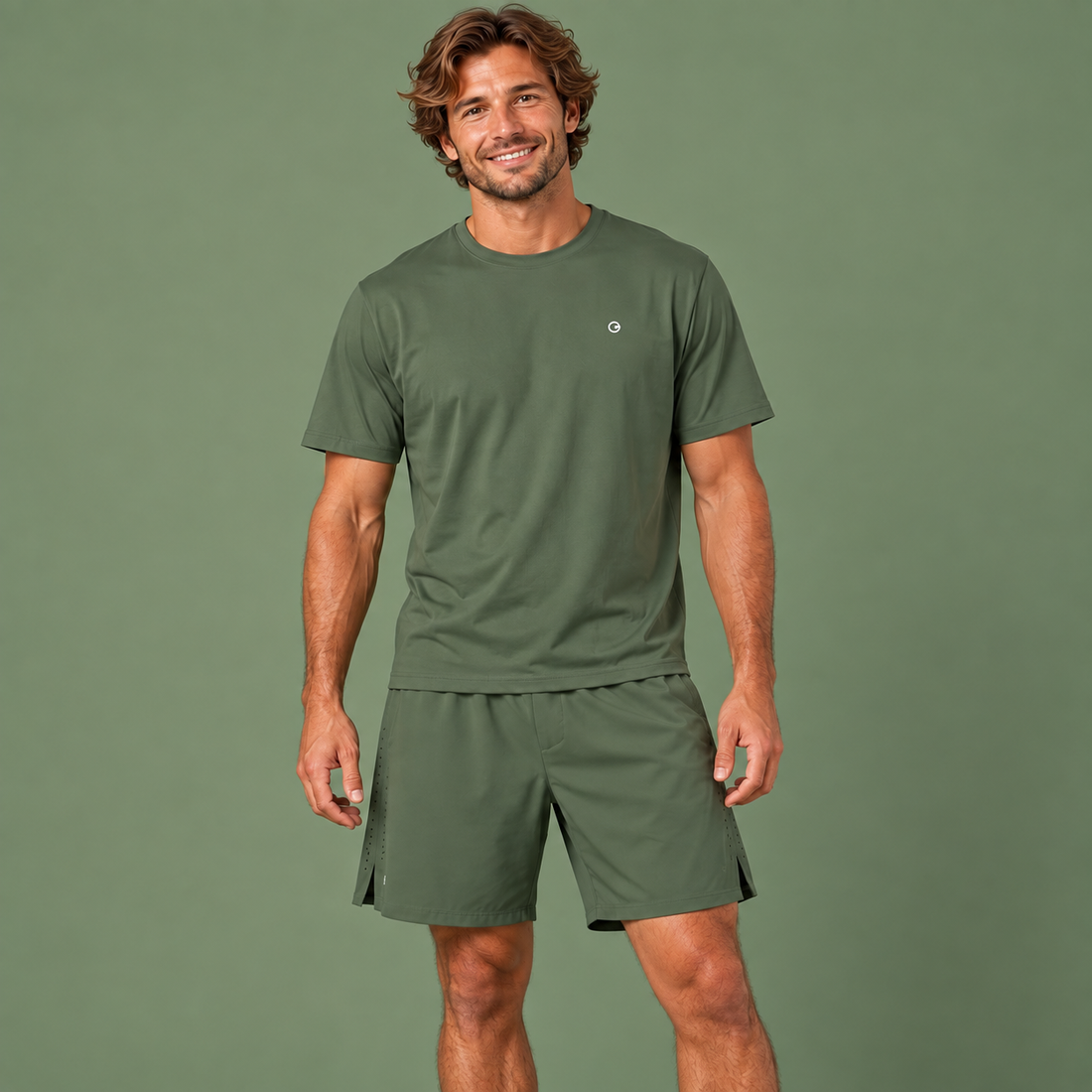 Men’s Regular Fit Performance Shorts