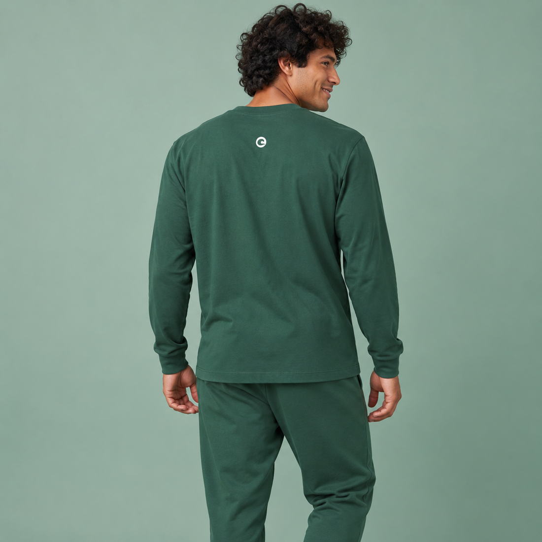 Essential Cotton Long Sleeve T-Shirt