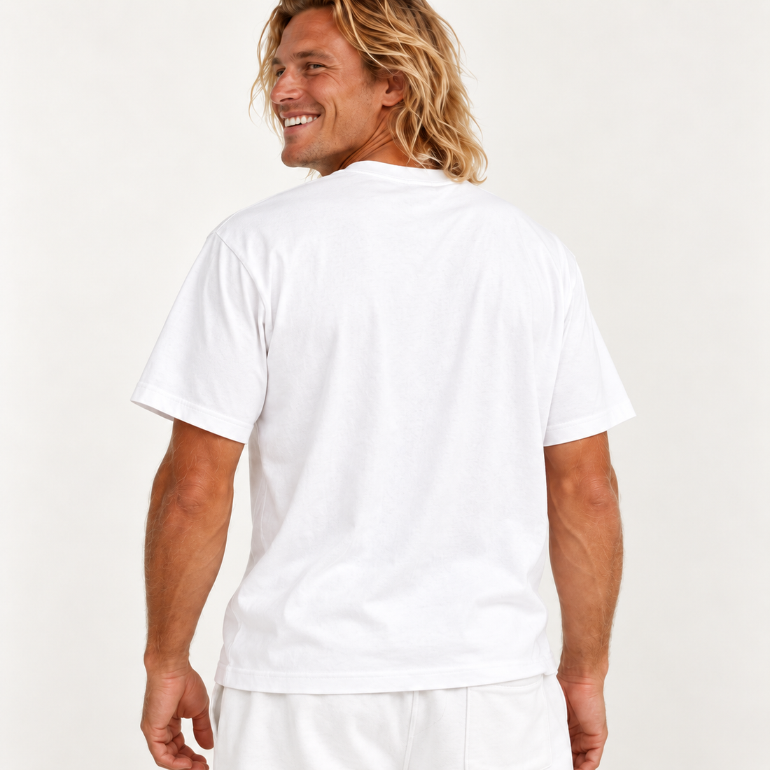 Unisex Regular Fit Coolmax T-Shirt