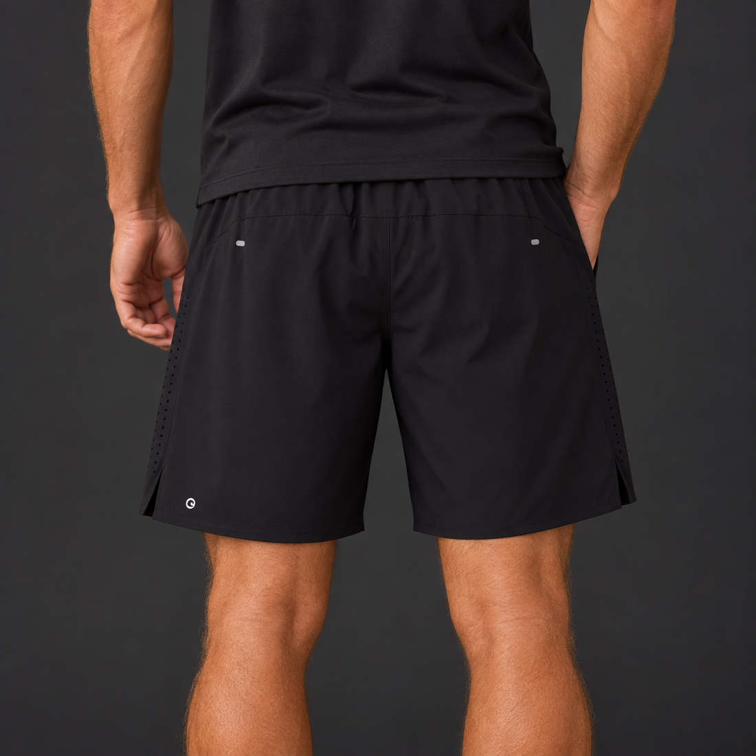 Men’s Regular Fit Performance Shorts