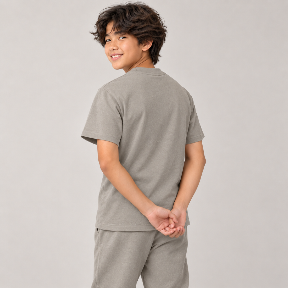 Pure Cotton Essential Kids T-Shirt