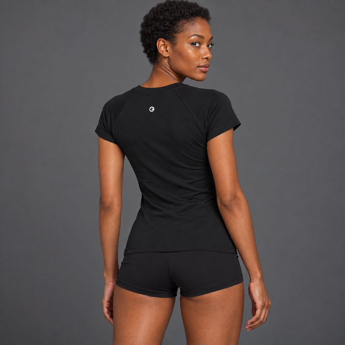 Women’s Slim Raglan T-Shirt