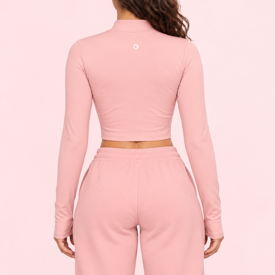 Women’s Crop Yoga Sports Jacket