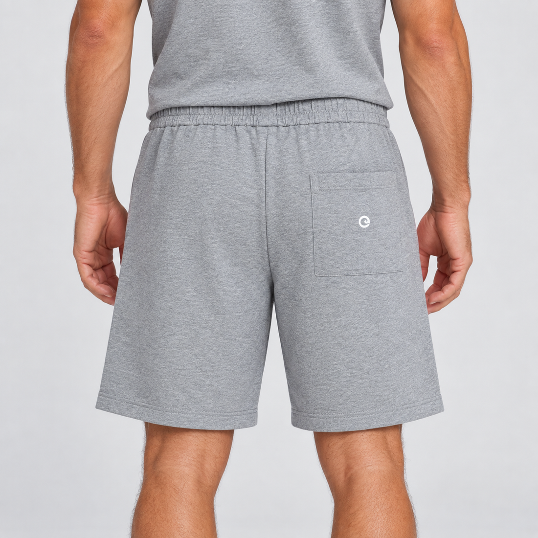 Men’s Loose Fit Drawstring Shorts