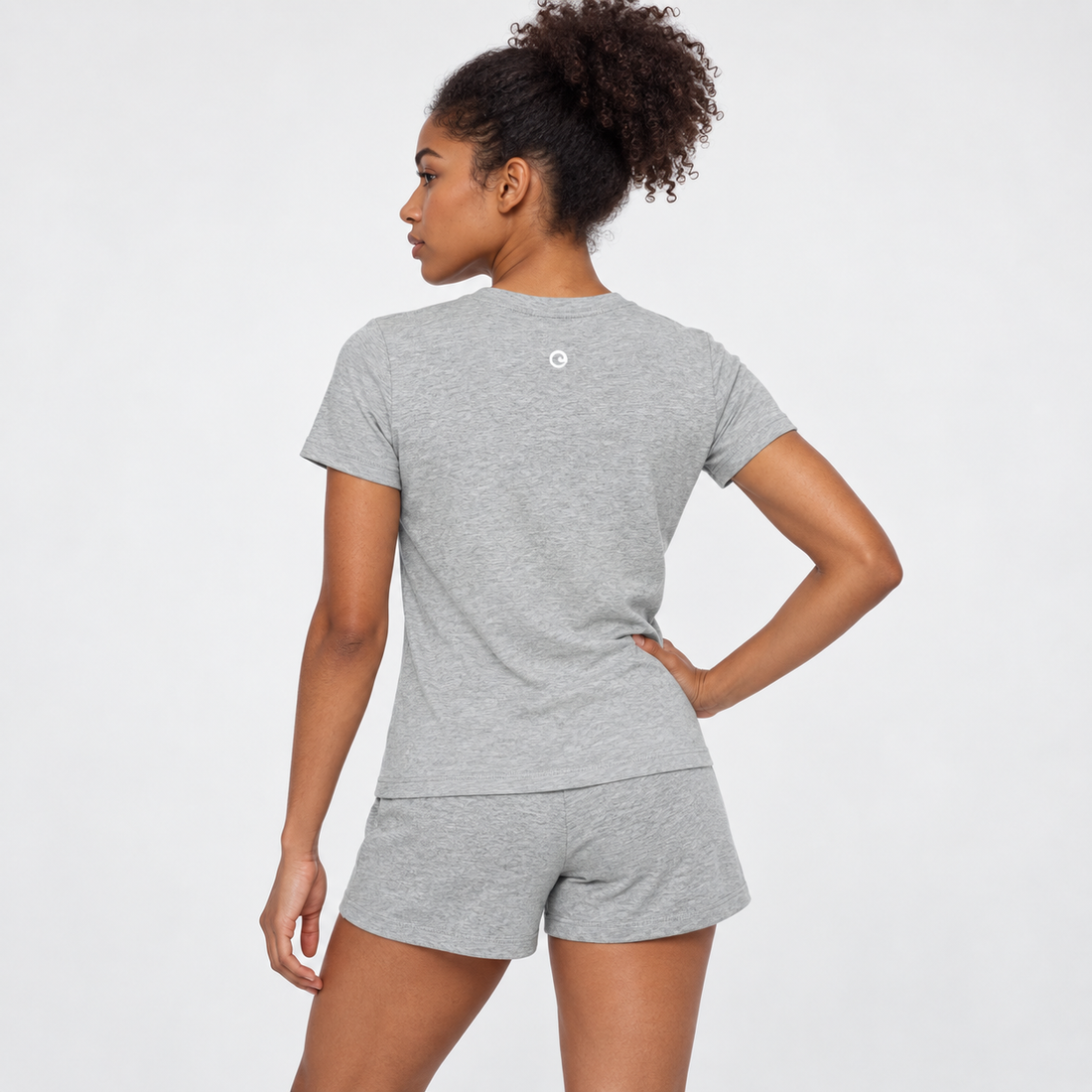 Essential Standard Shoulder T-Shirt
