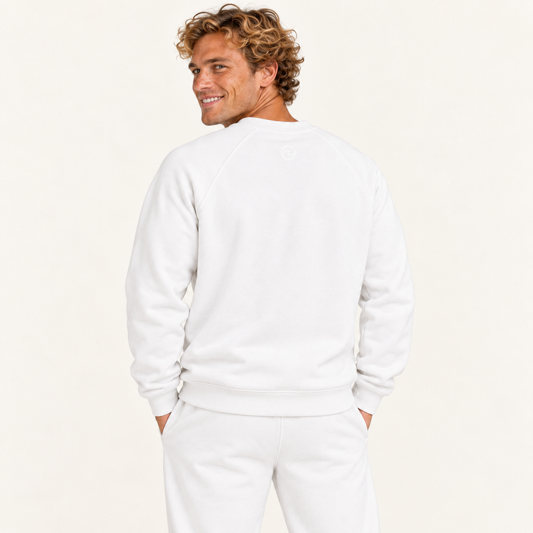 Unisex Regular Fit Crewneck Sweatshirt