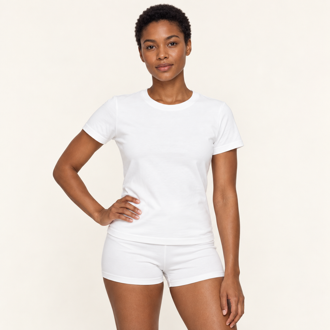 Vintage Wash Slim Fit T-shirt