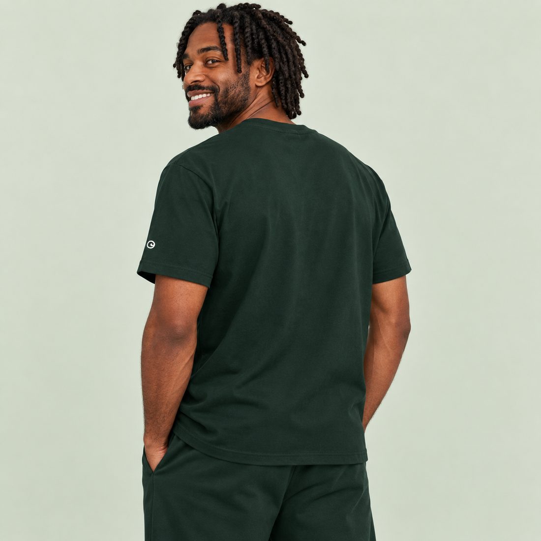 Essential Cotton T-Shirt