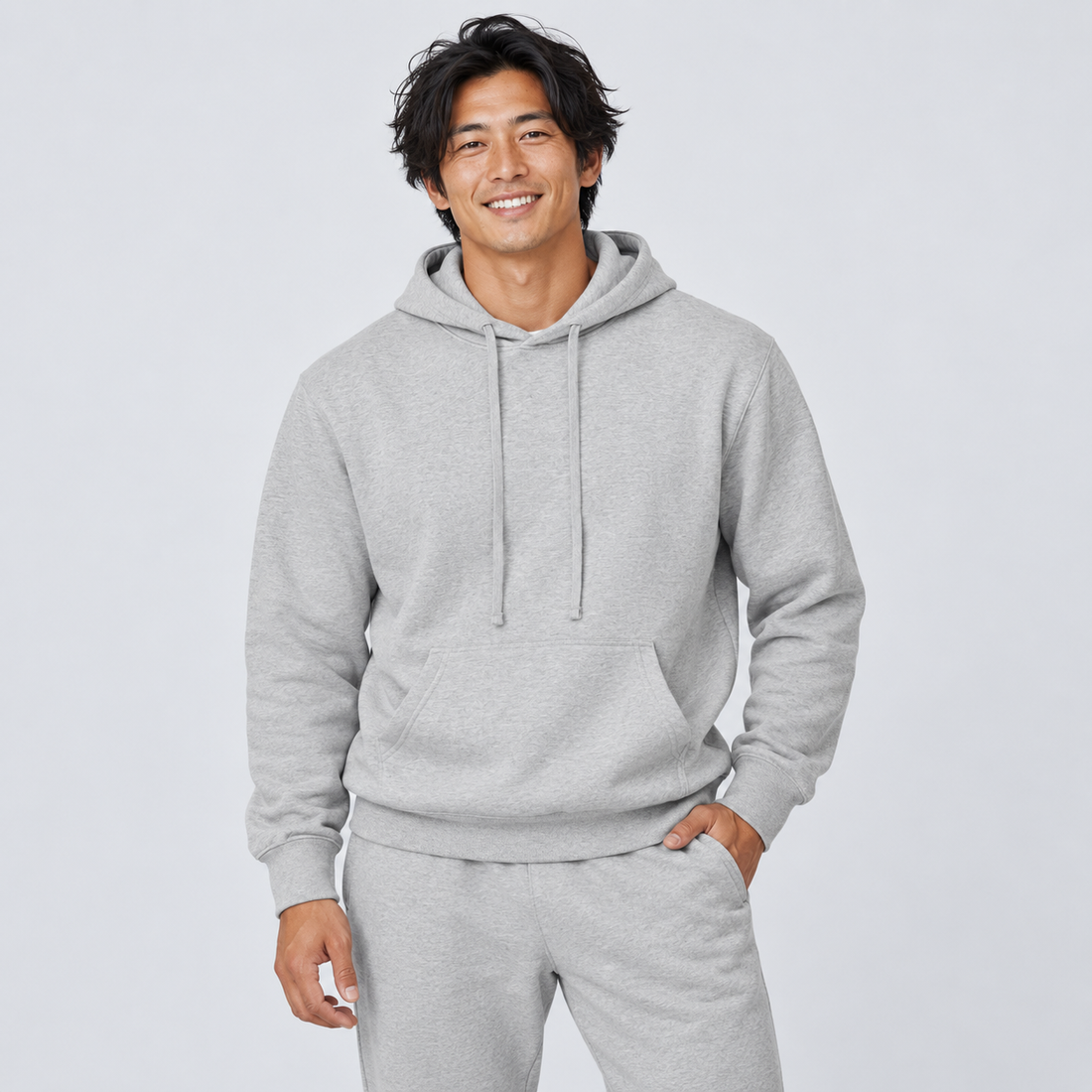 Essential Heavyweight Cotton Hoodie