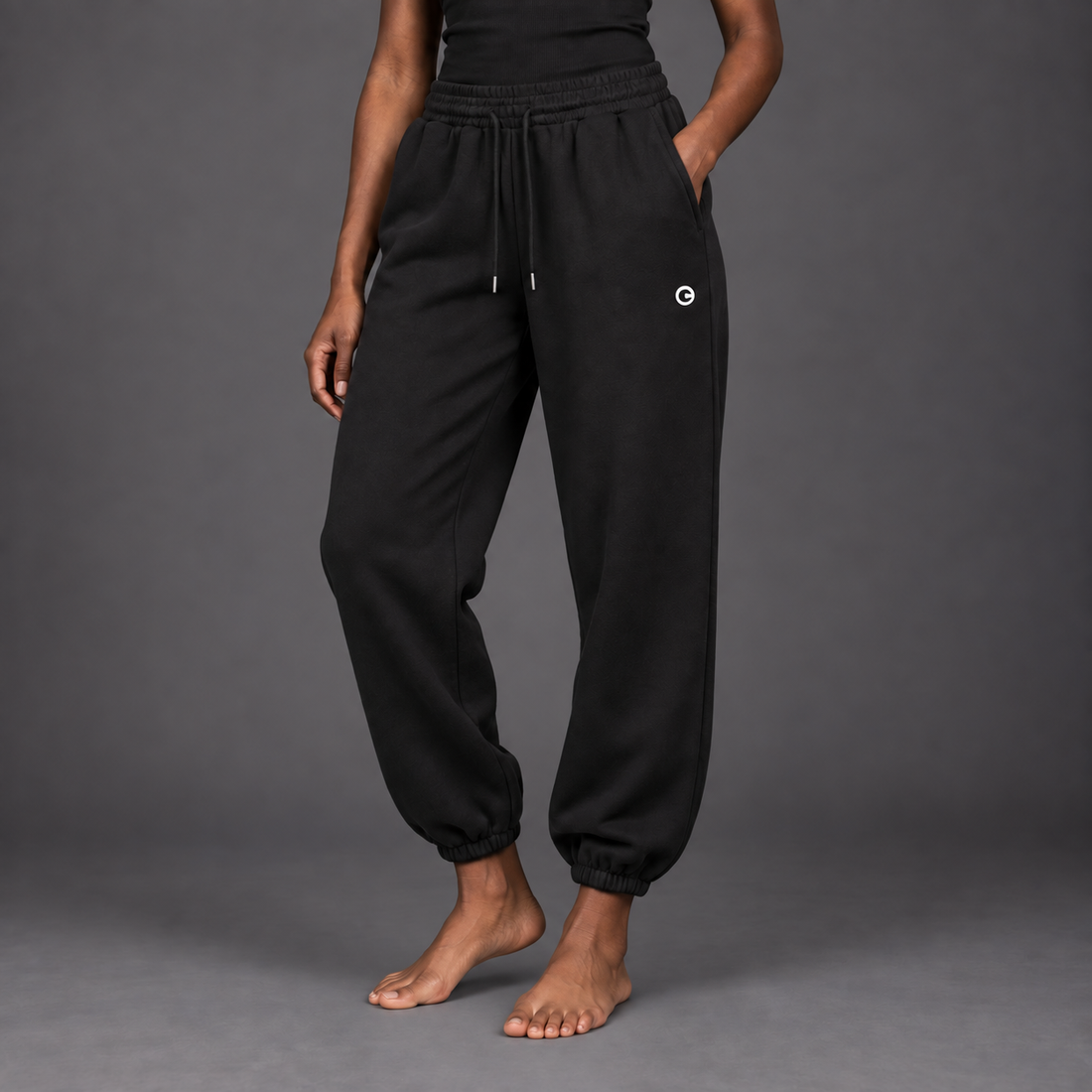 Essential Jogged Sweatpants