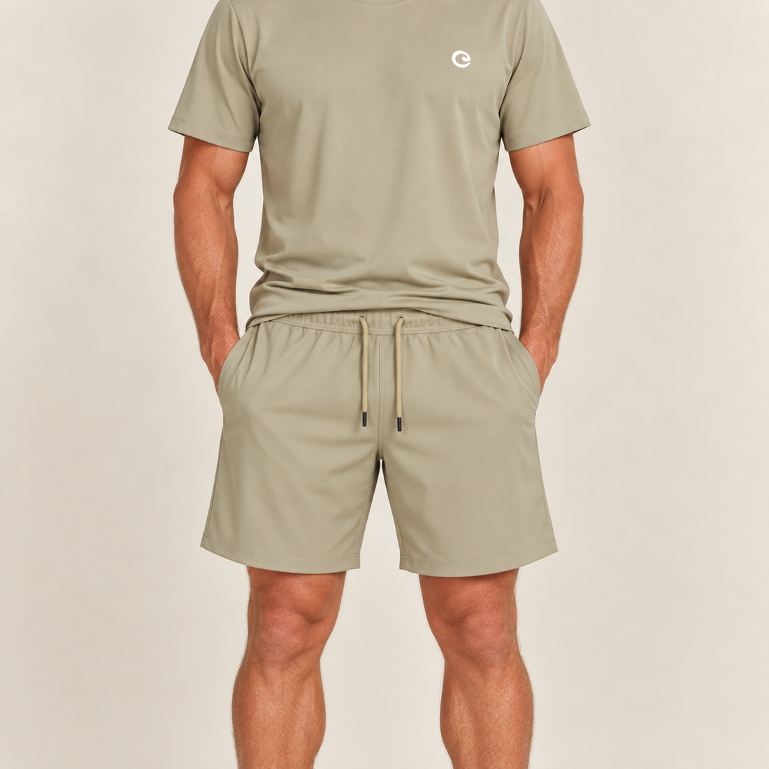 Men’s Drawstring Shorts