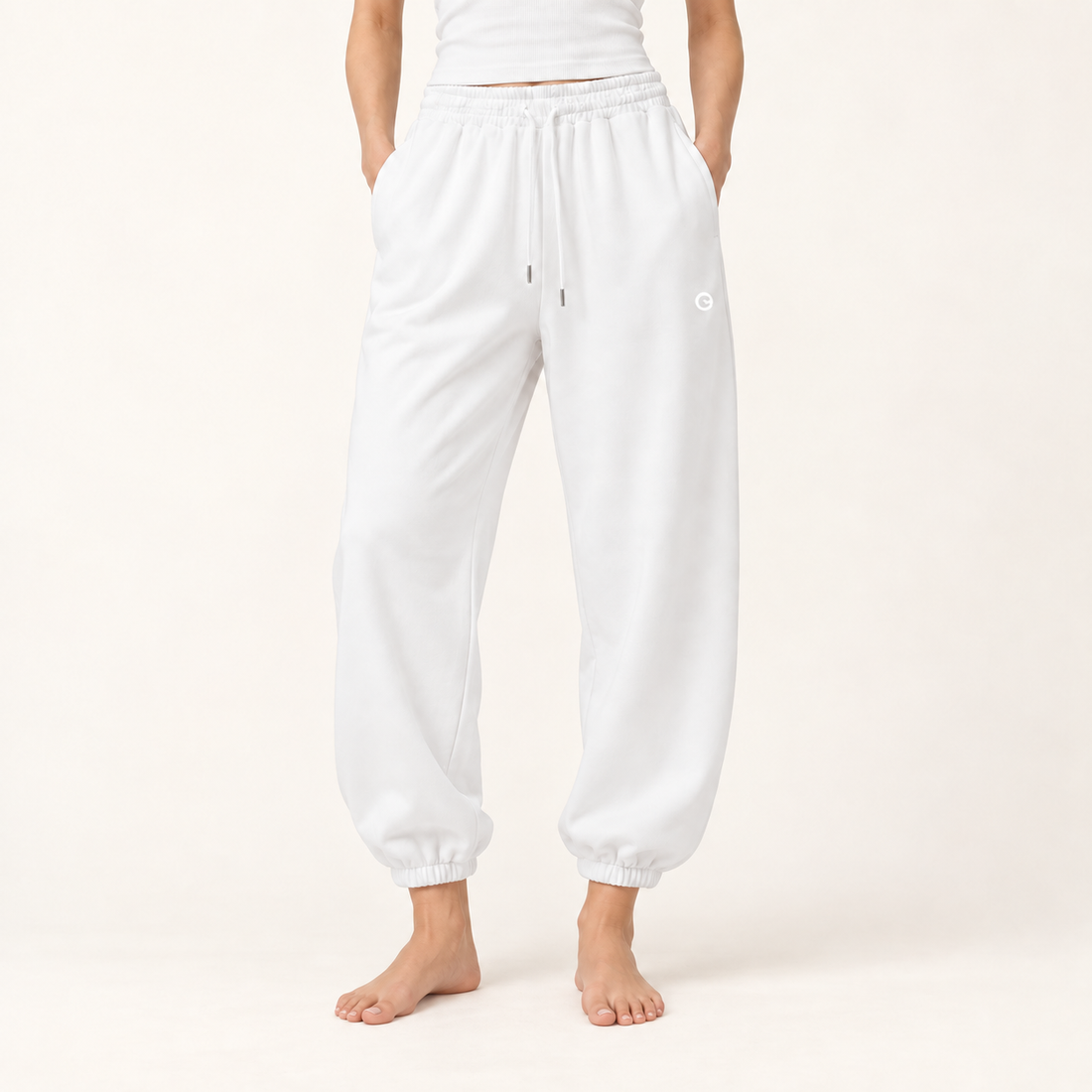 Essential Jogged Sweatpants