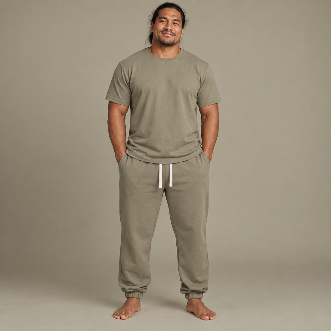 Essential Fleece Sweatpants