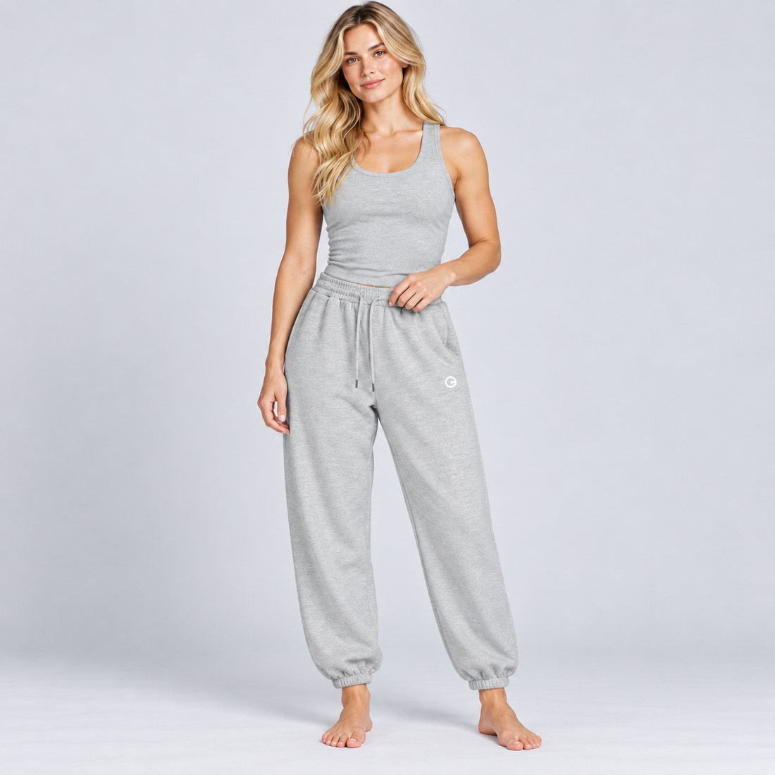 Essential Jogged Sweatpants