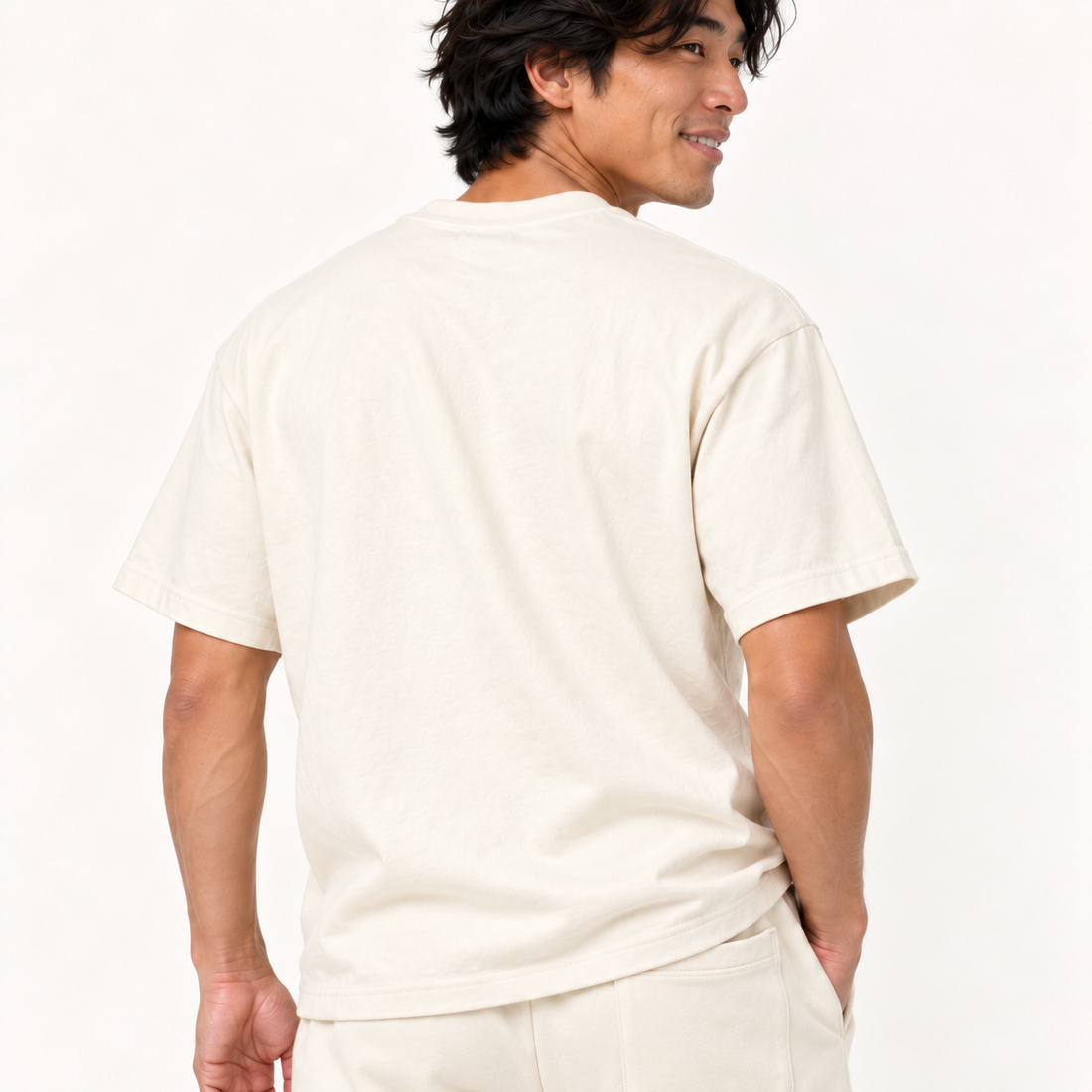 Unisex Regular Fit Coolmax T-Shirt