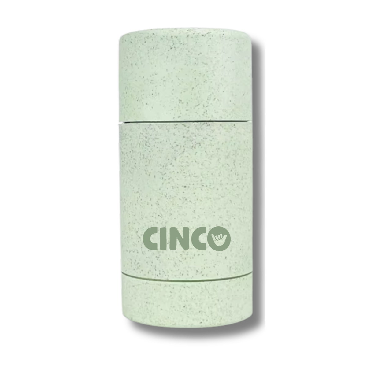 Natural Deodorant Case Green