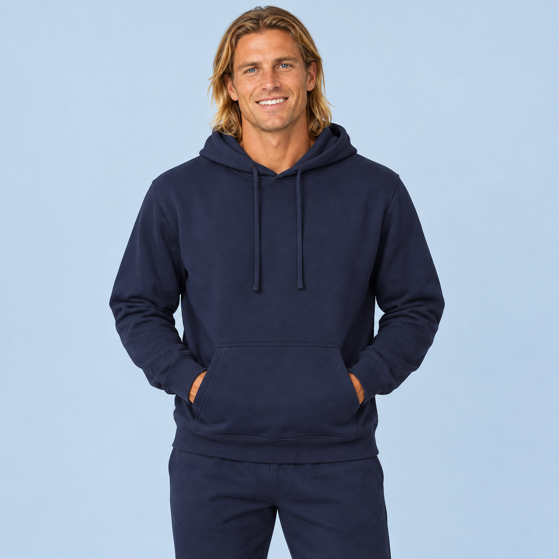 Essential Heavyweight Cotton Hoodie