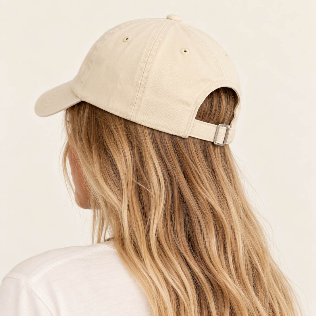 Coastal Washed Cap