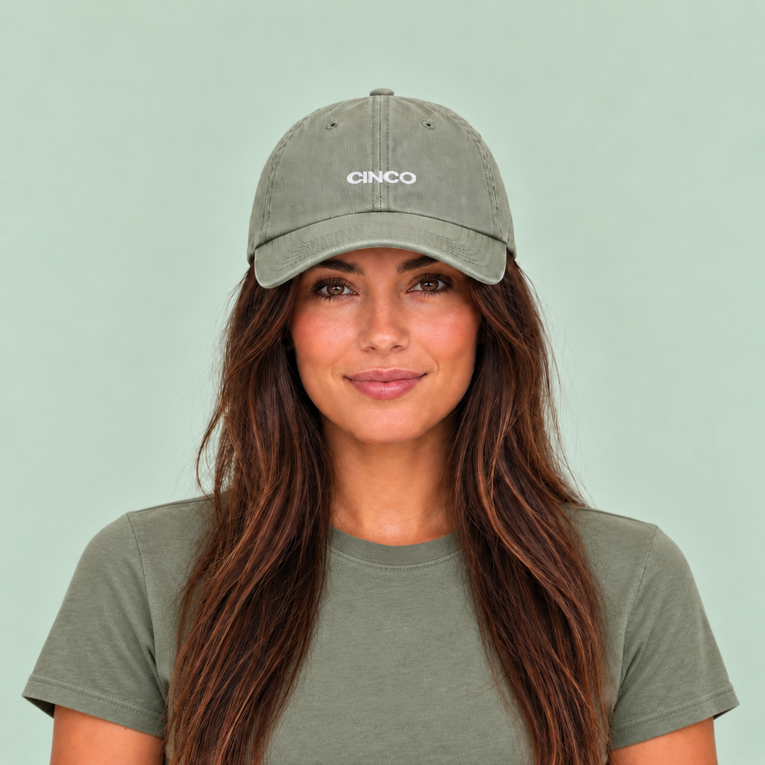 Coastal Washed Cap