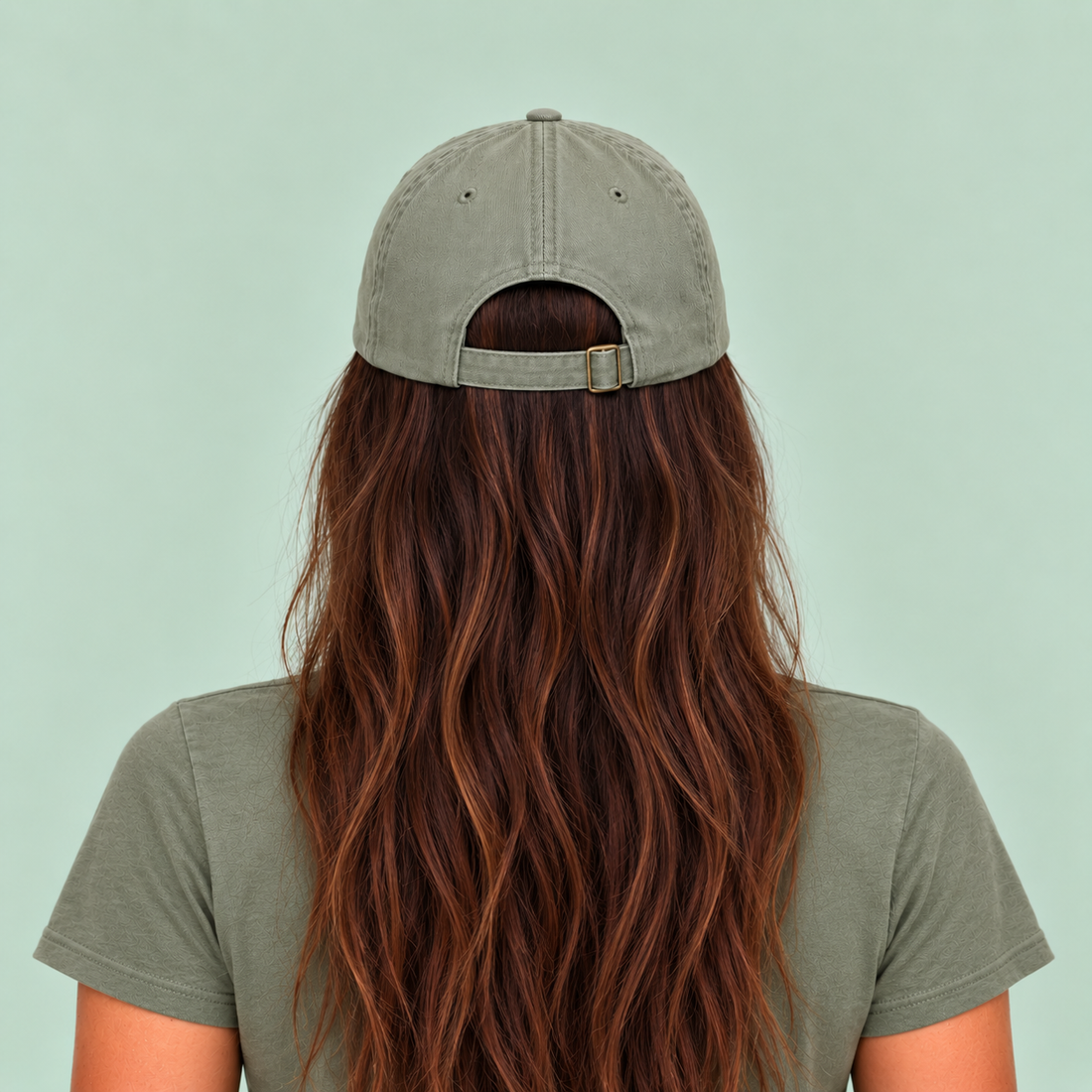 Coastal Washed Cap