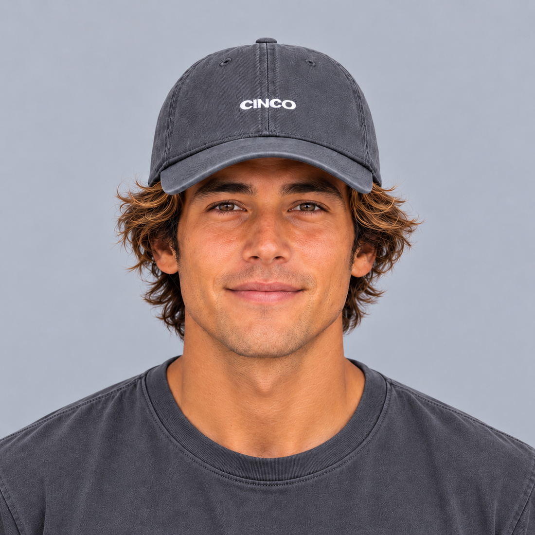 Coastal Washed Cap