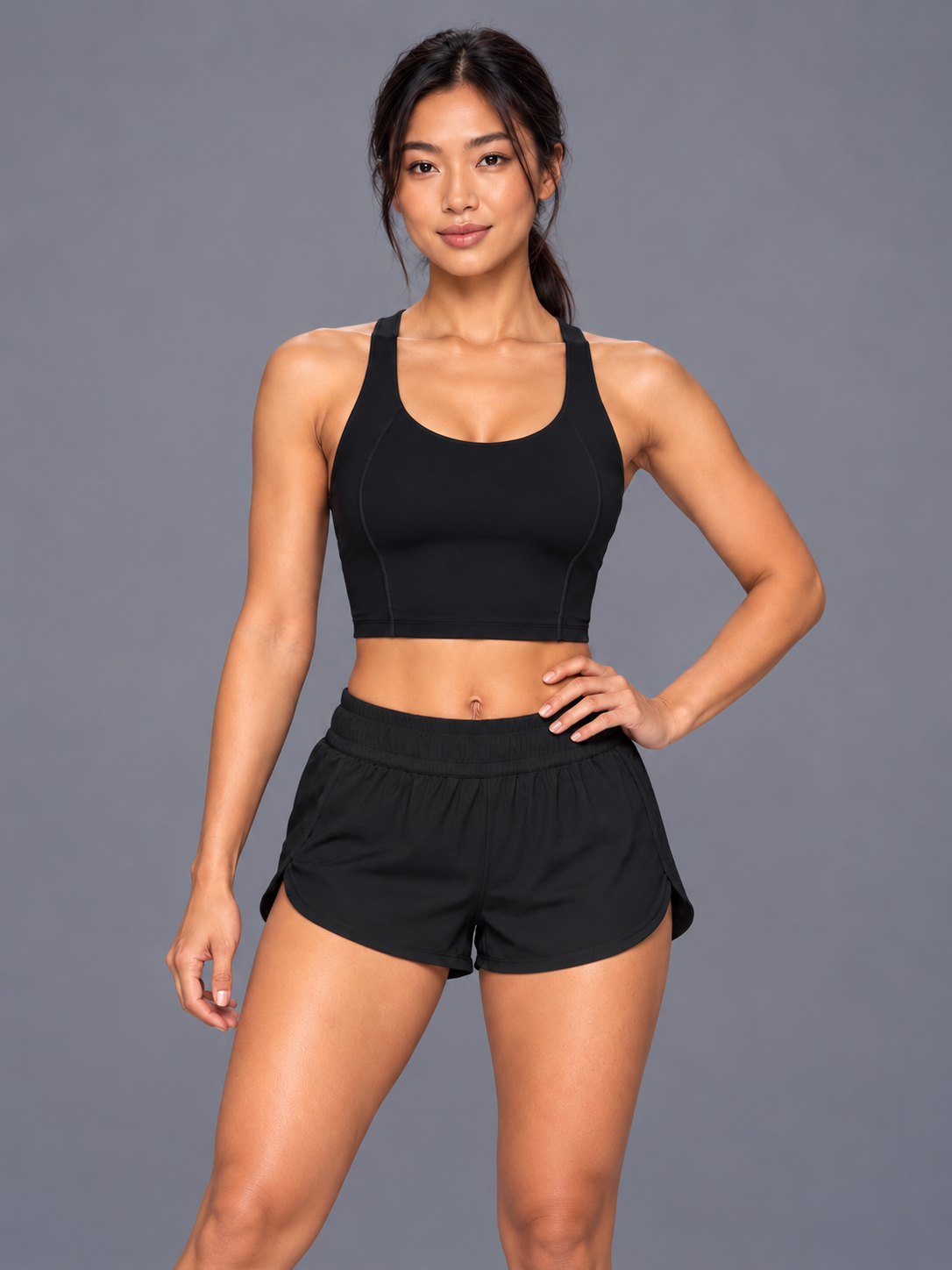 Women’s Tight Fit Yoga Tank Top