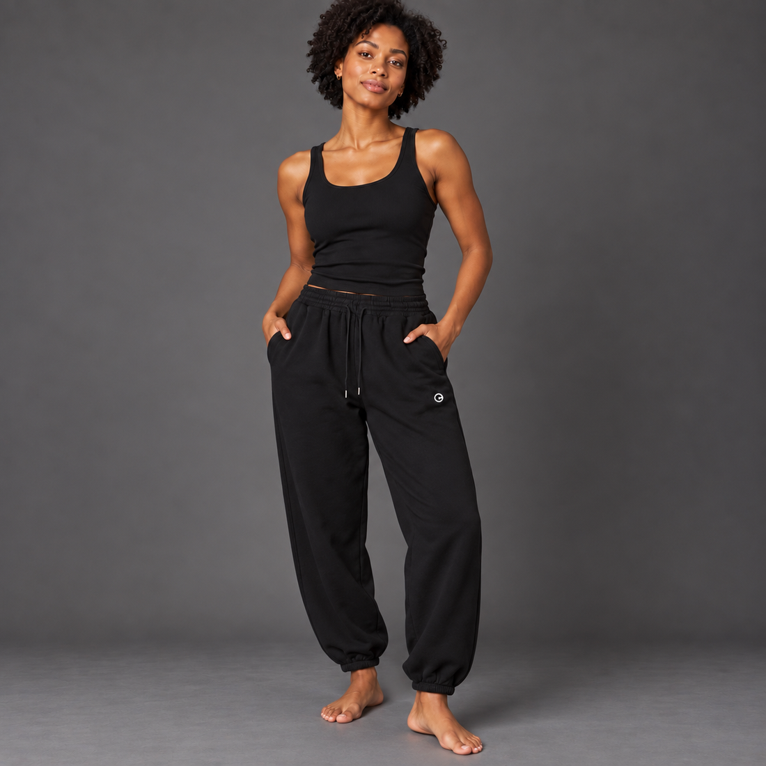 Essential Jogged Sweatpants