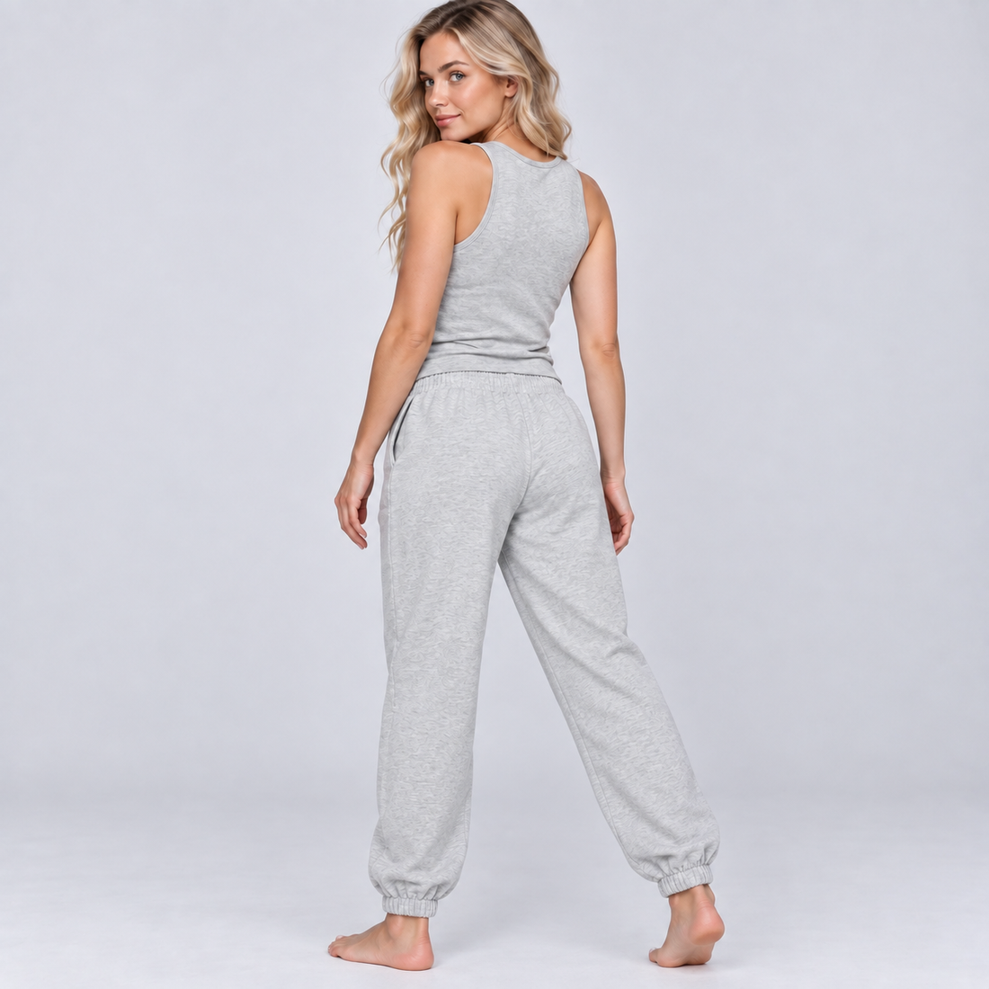 Essential Jogged Sweatpants