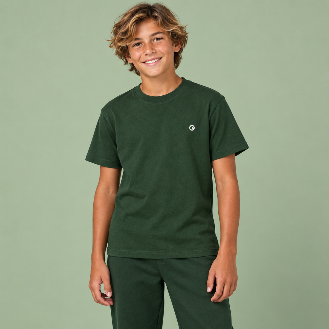 Pure Cotton Essential Kids T-Shirt