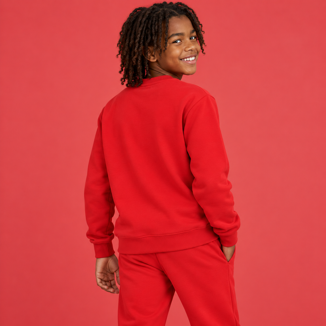 Essential Fleece Kids&