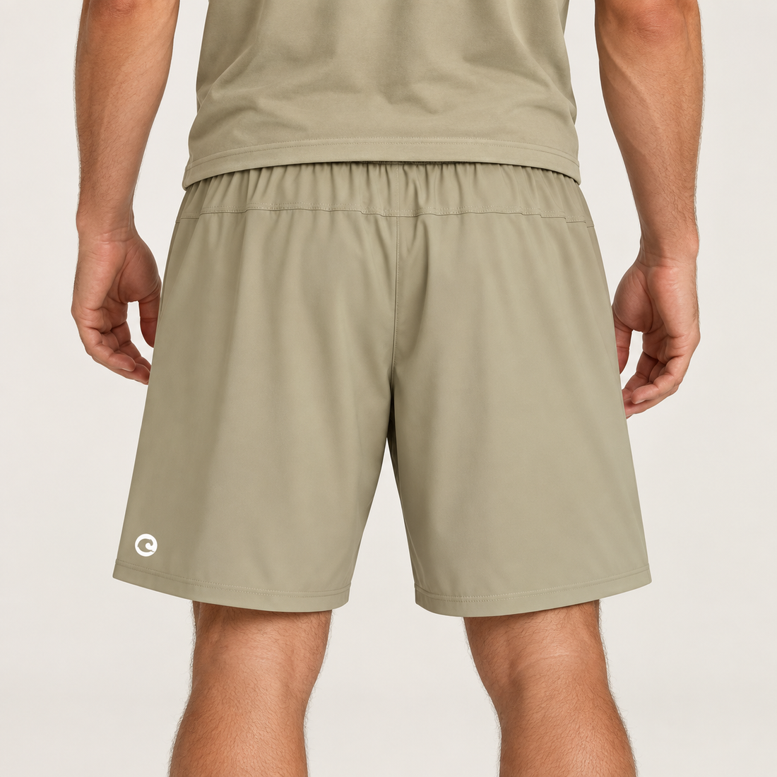 Men’s Drawstring Shorts