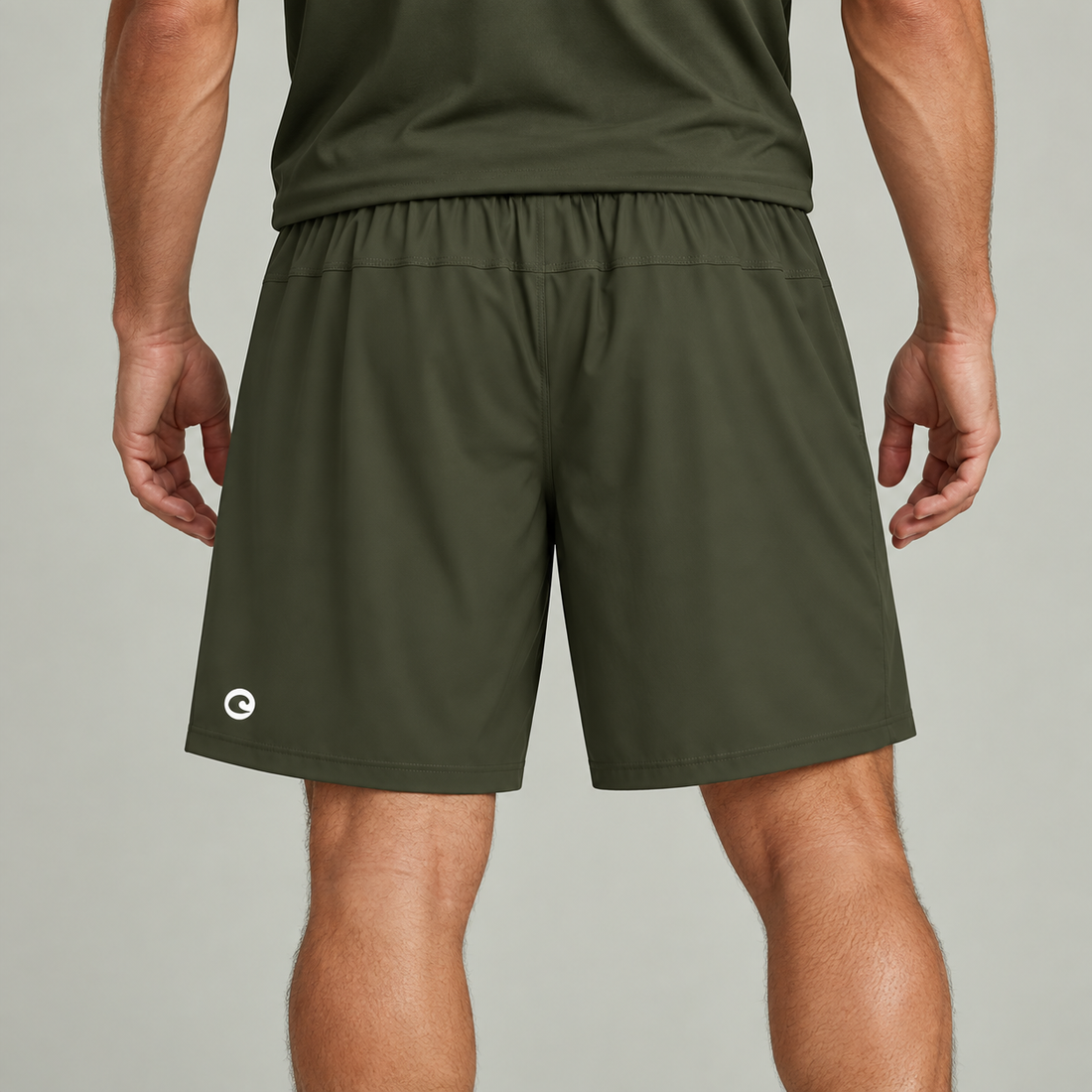 Men’s Drawstring Shorts
