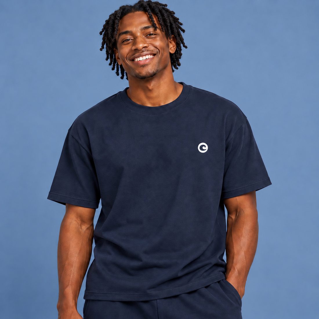 Unisex Regular Fit Coolmax T-Shirt