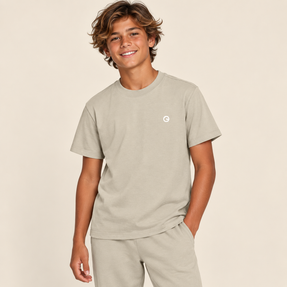 Pure Cotton Essential Kids T-Shirt