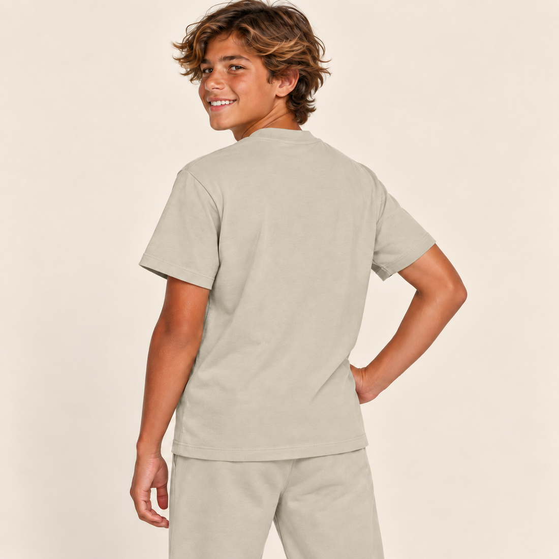 Pure Cotton Essential Kids T-Shirt