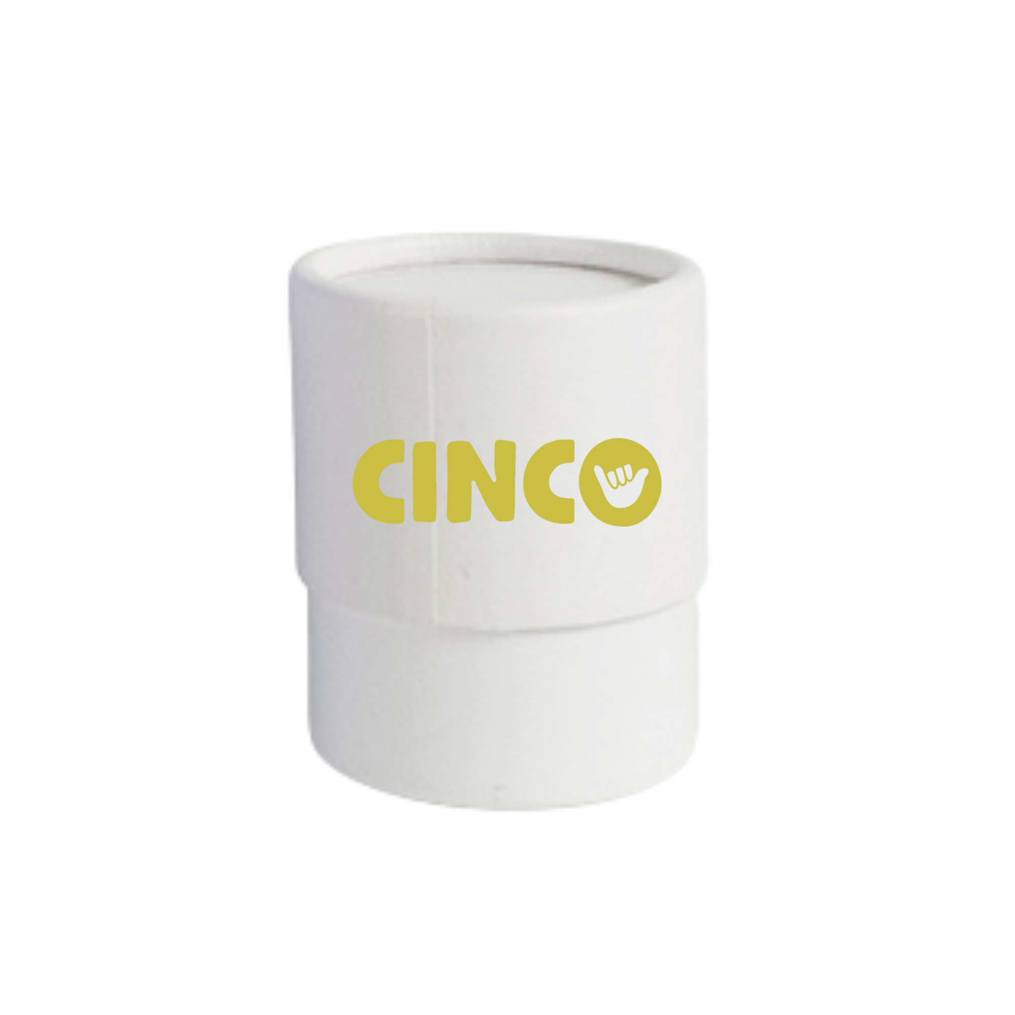 Natural Deodorant Kraft Refill Lemongrass