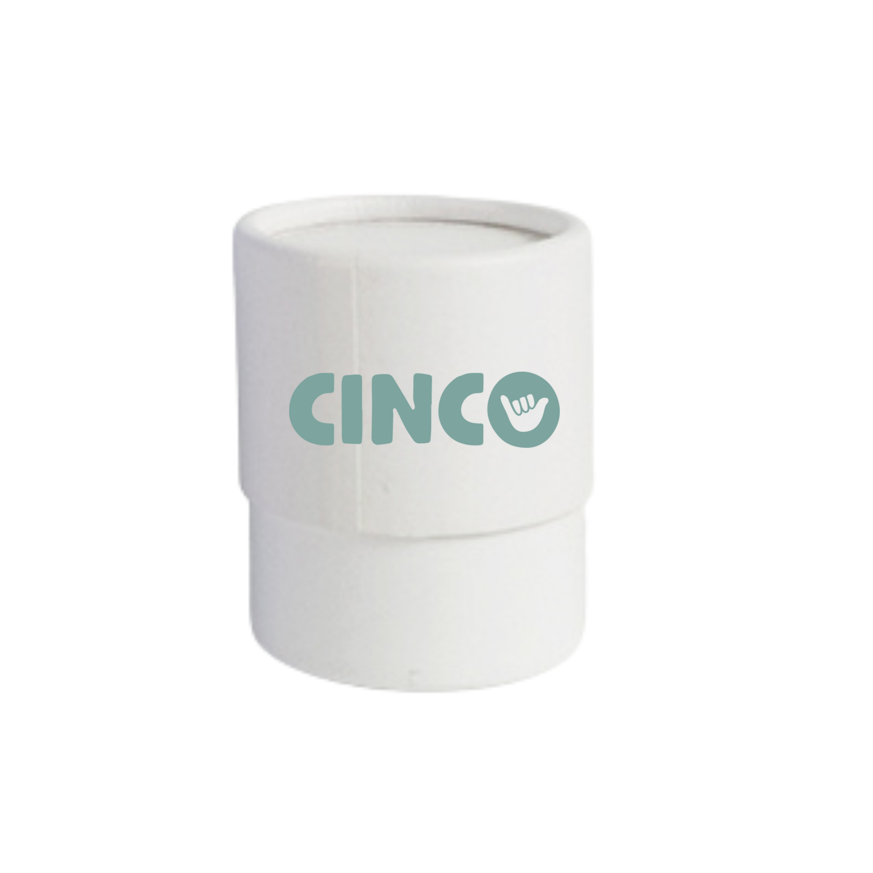 Natural Deodorant Kraft Refill Mint