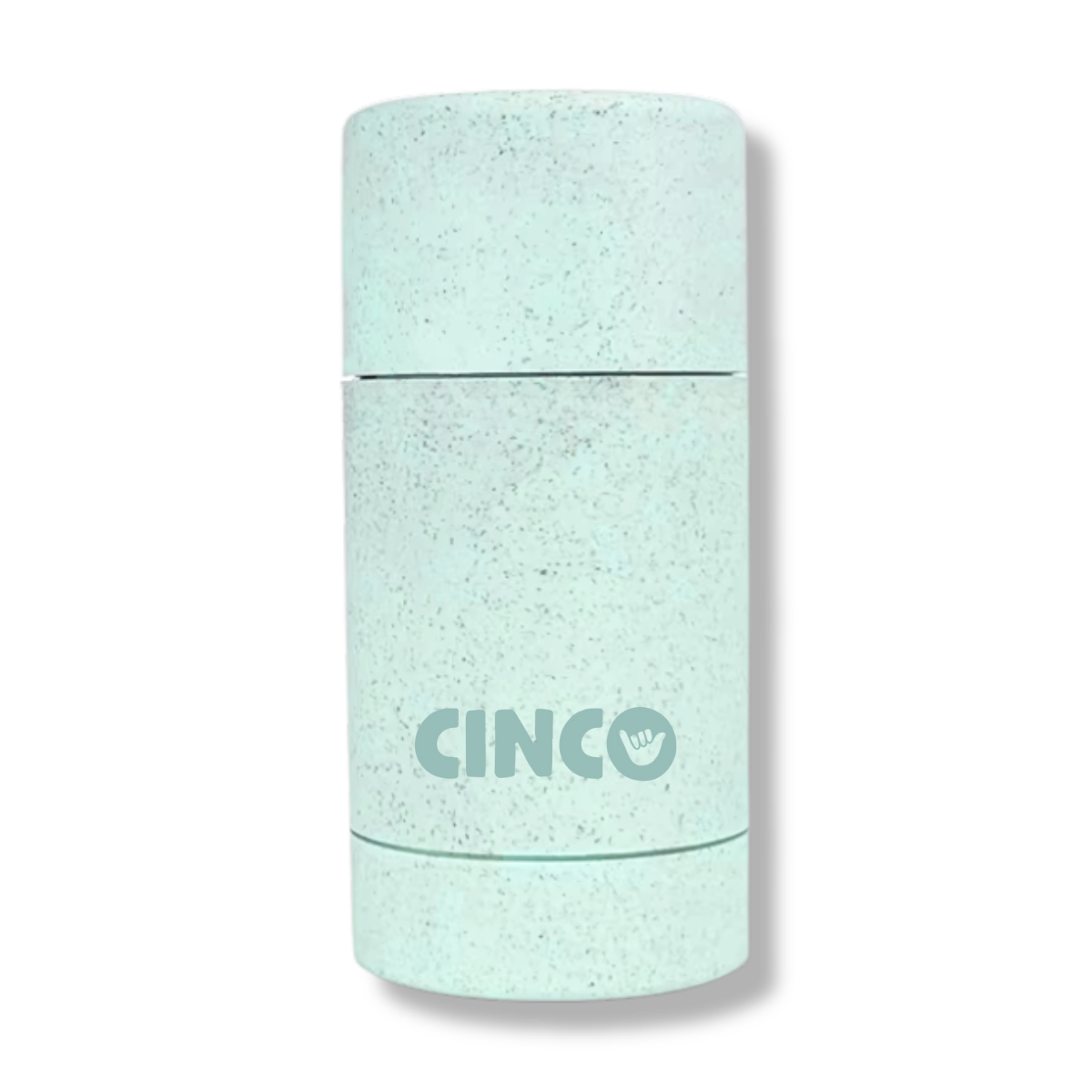 Natural Deodorant Case Teal