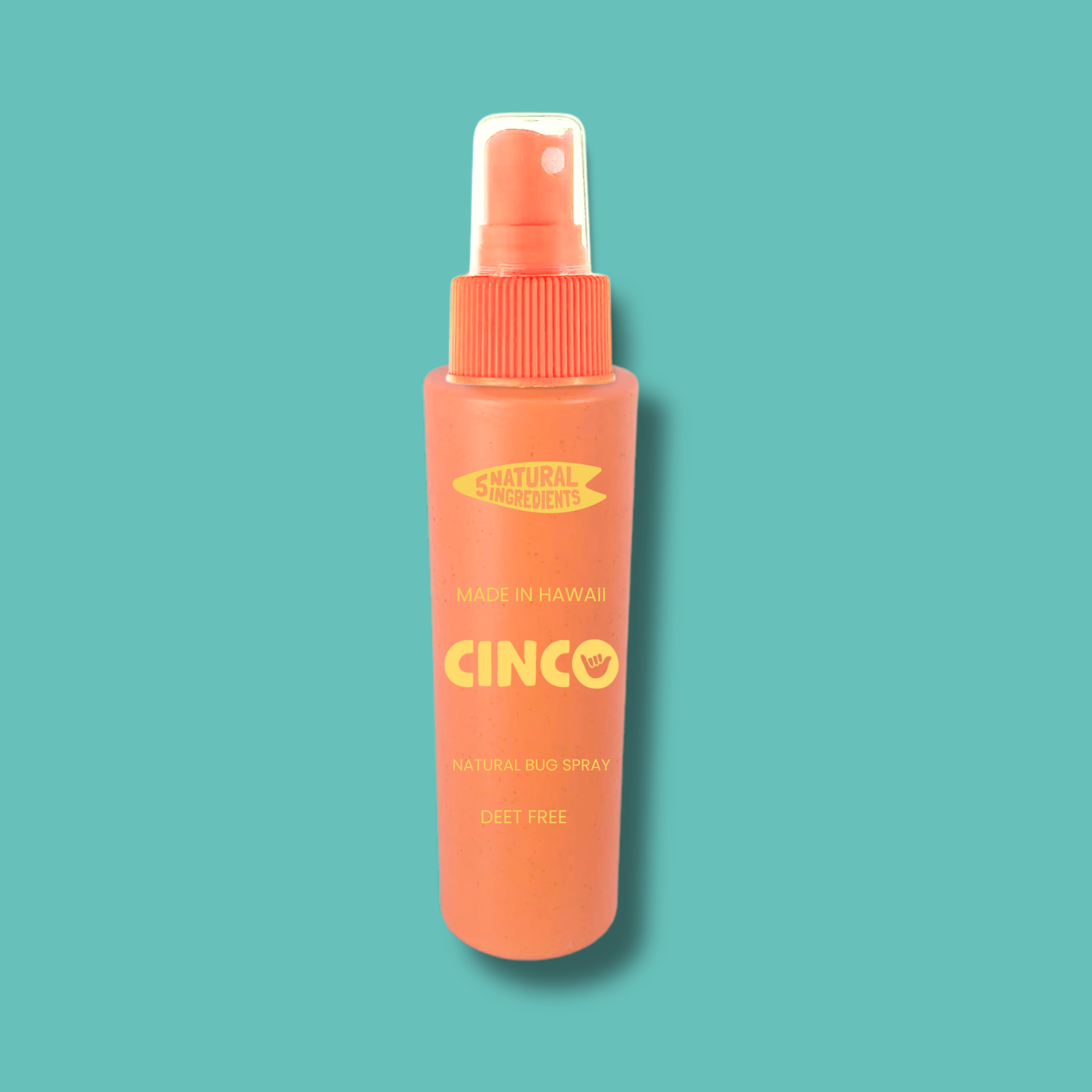Natural Bug Spray