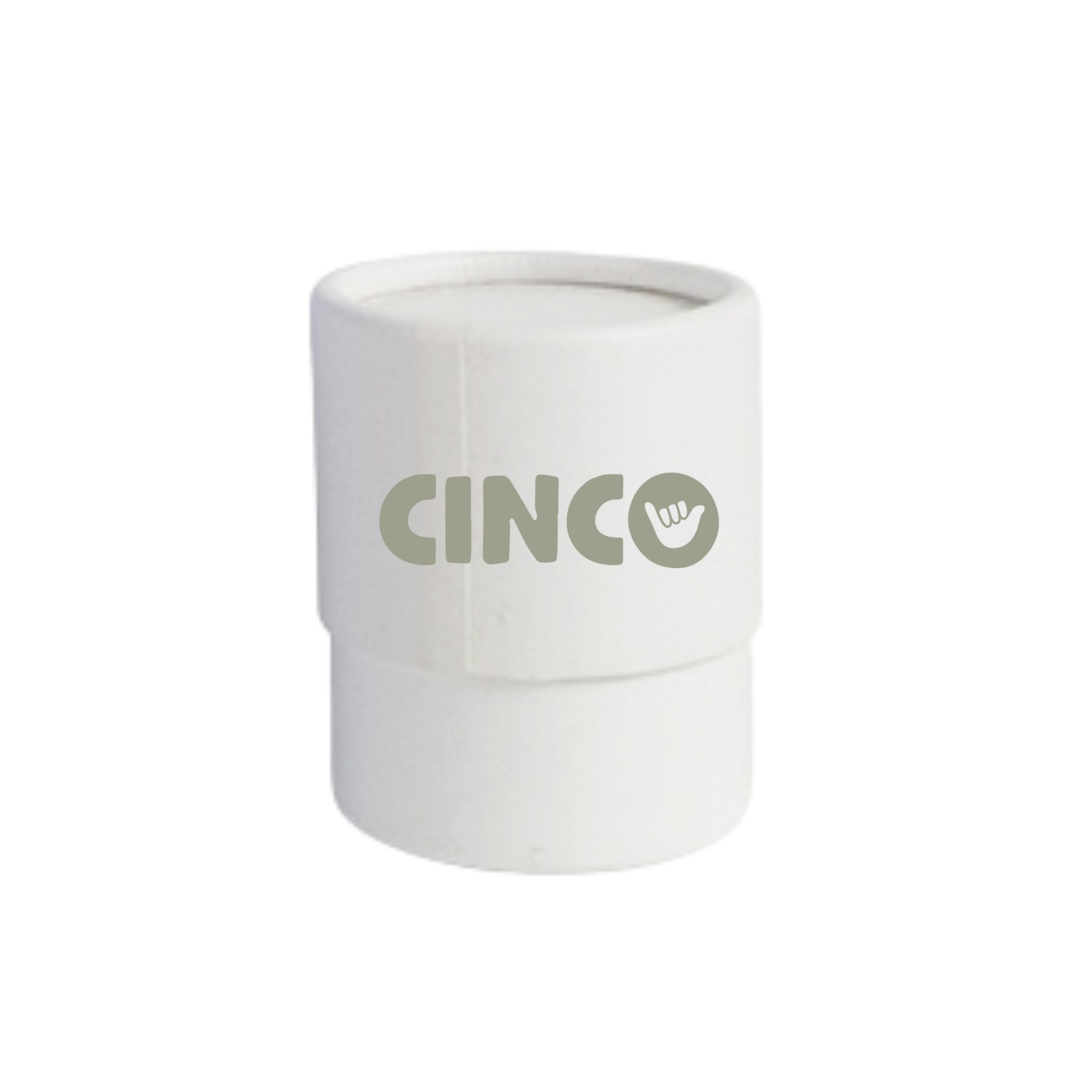 Natural Deodorant Kraft Refill Vanilla