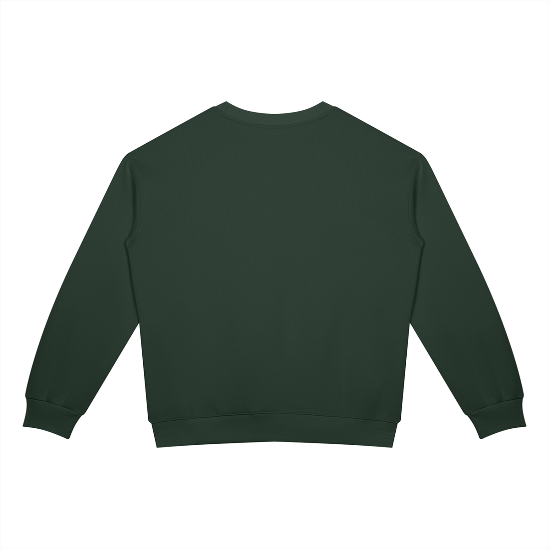 Unisex Drop Shoulder Crewneck Sweatshirt