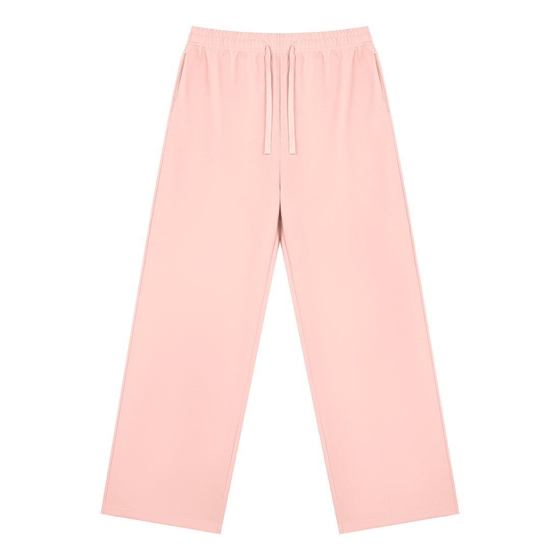 Unisex Straight Leg Sweatpants