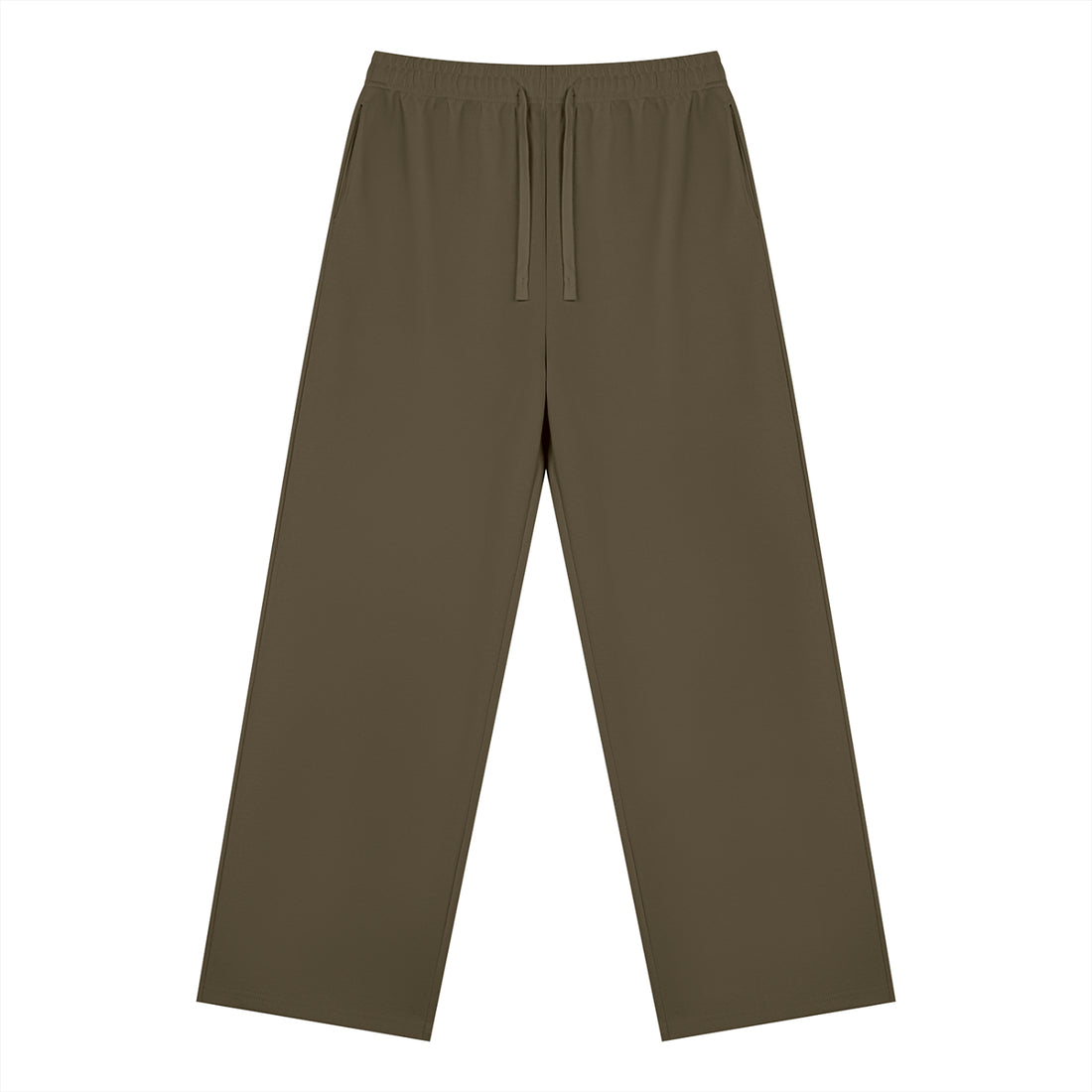 Unisex Straight Leg Sweatpants